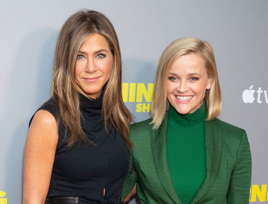 Jennifer Aniston e Reese Witherspoon (Foto: Getty Images)