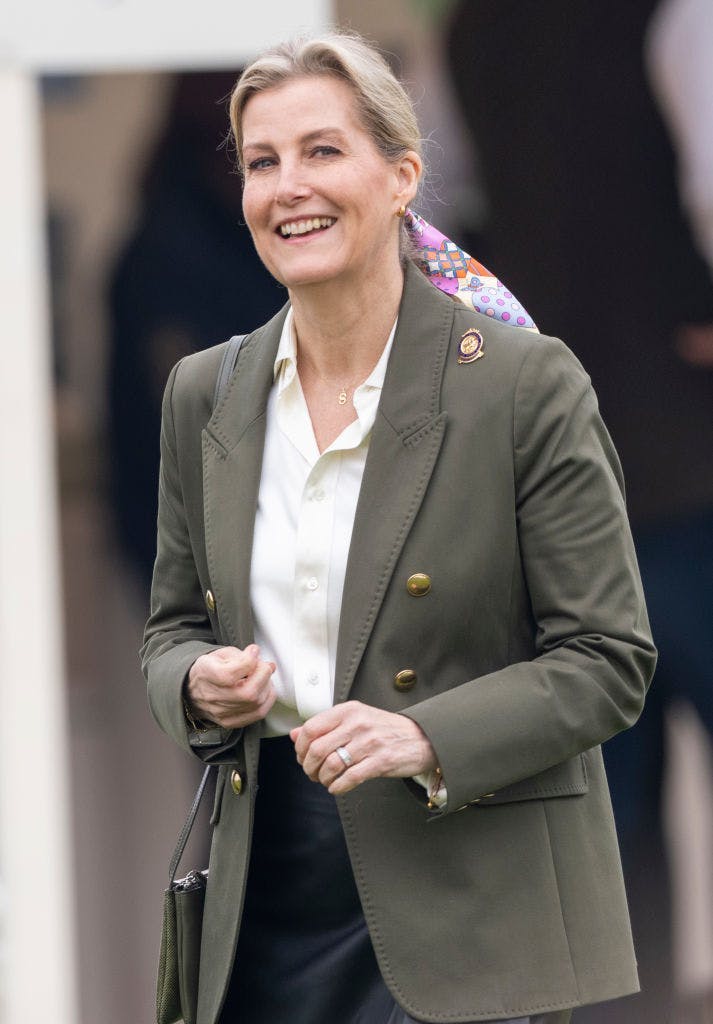 Sophie, duquesa de Edimburgo (Foto: Getty Images)