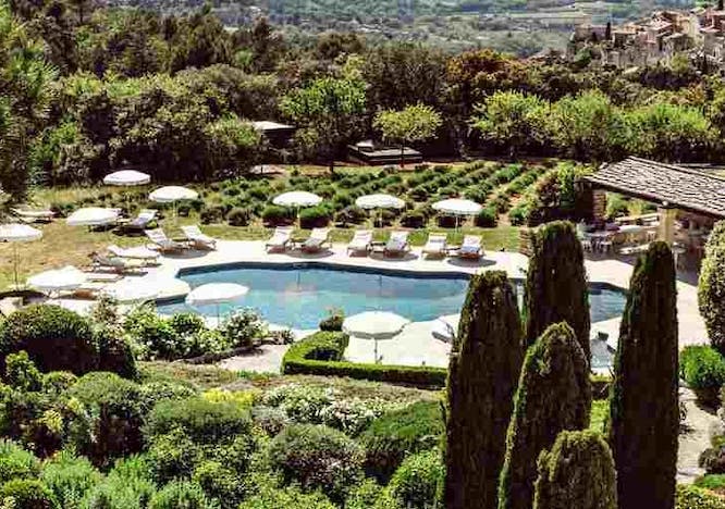 garden outdoors hotel resort villa pool water swimming pool grass park