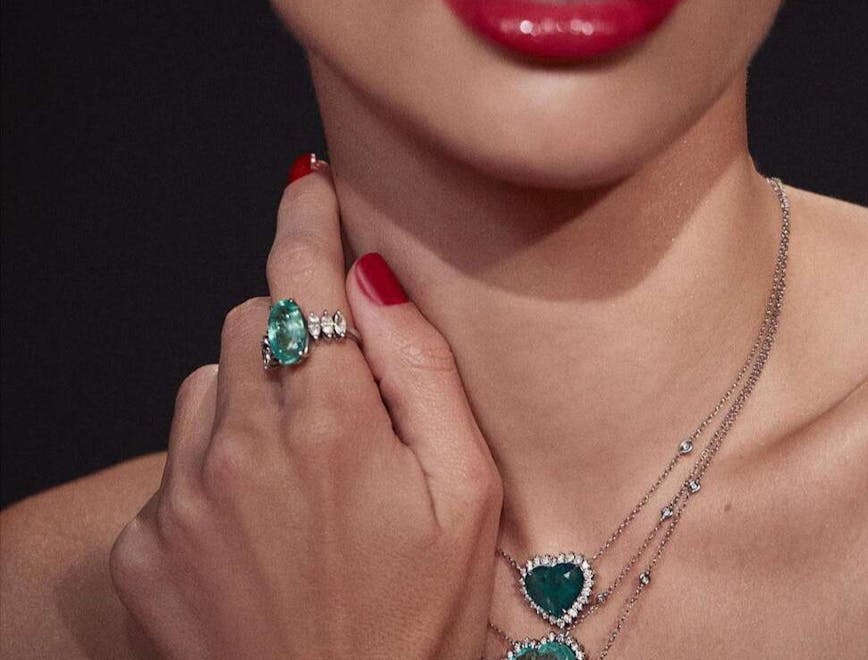 accessories diamond gemstone jewelry necklace cosmetics lipstick